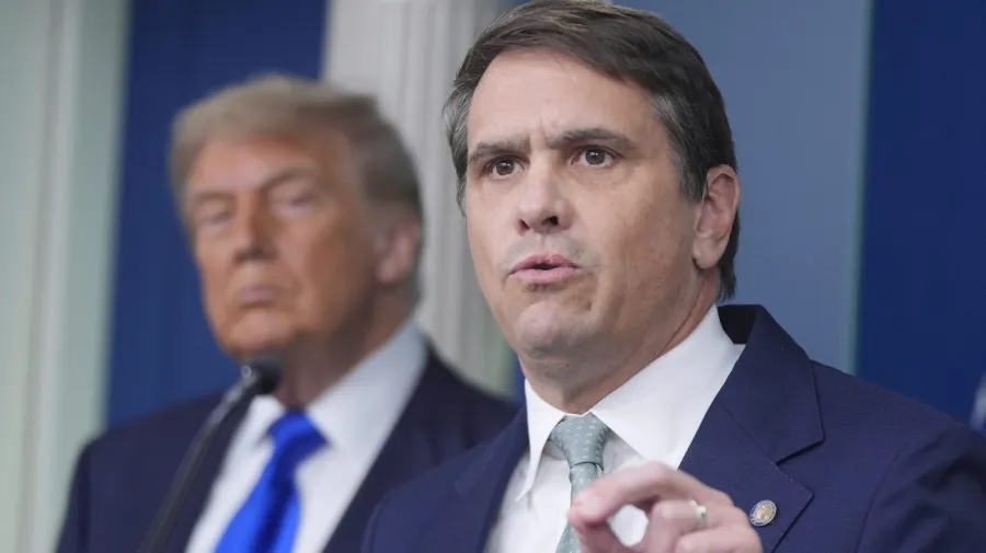Trump'tan Blanche'a tam destek: Senato onayı kritik