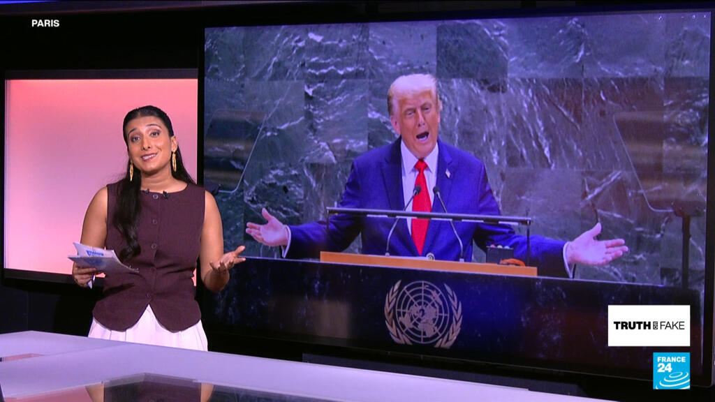 Trump'ın BM Konuşması: Yanıltıcı İddialar ve Gerçekler
