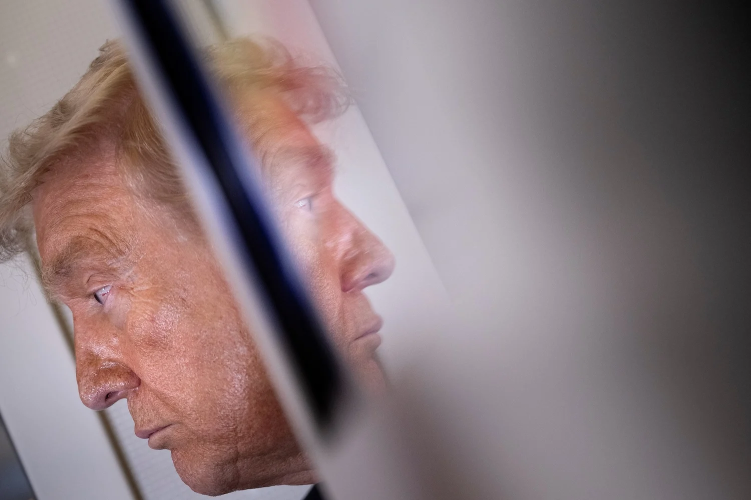 Trump BM Sisteminden Tamamen Vazgeçmiyor