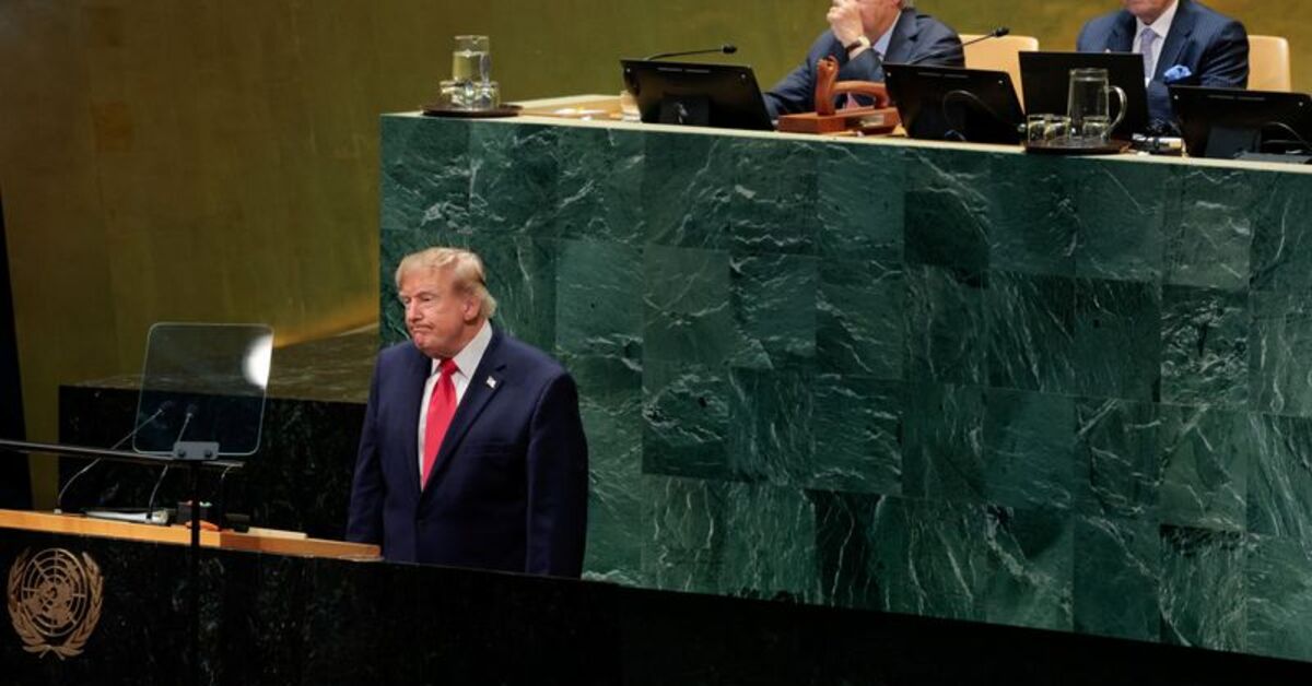 Trump BM'de: İran, diplomasi ve yapay zeka vurgusu
