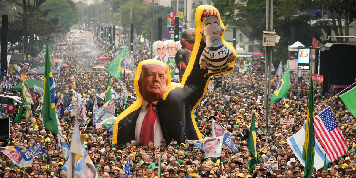 Trump'ın Bolsonaro Desteği Brezilya'da Ters Tepki mi Yaratacak