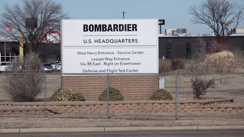 Trump, Kanadalı Uçak Üreticisi Bombardier'e ABD'de Satış Yasağı Tehdidi