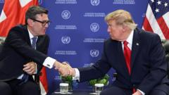 Trump'tan Burnham'a Övgü: Jackdaw Kararı Sonrası "İşi Bitiriyor