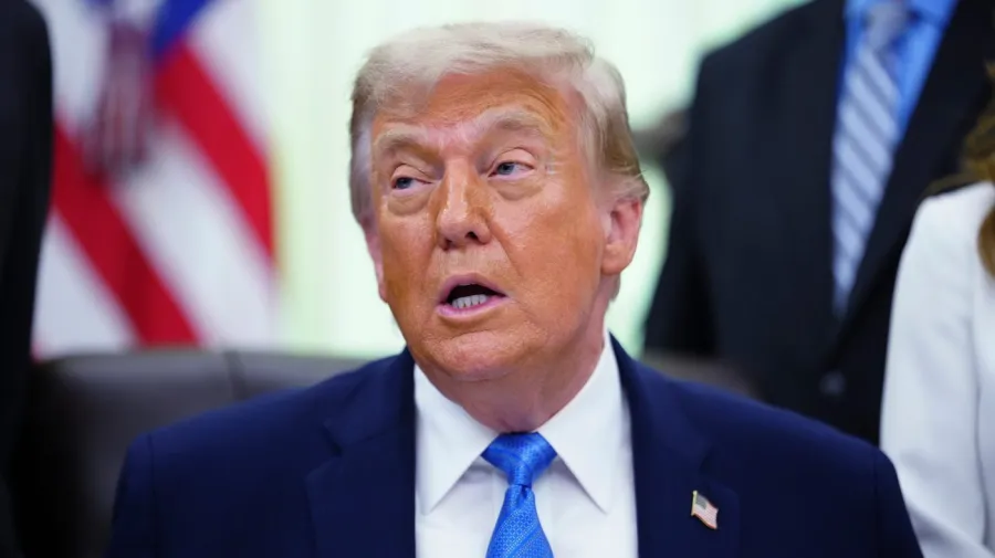 Trump, Büyük Amerikan Eyalet Fuarı'nda 250. Yıl Kutlamalarına Katıldı