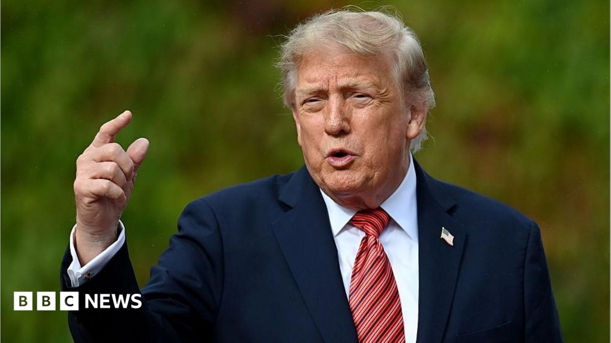 Trump, büyük teknoloji ve yapay zeka hisselerinde milyonlarca dolarlık alım satım yaptı