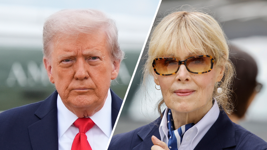 Trump’tan Carroll Davası Açıklaması: Yargıtay Kararına Şaşırdım