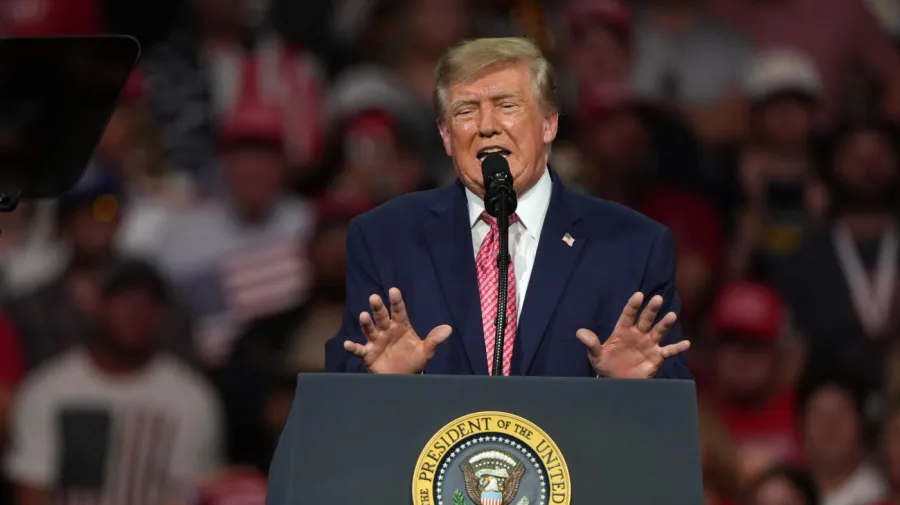 Trump'tan Çiftçilere 8 Milyar Dolarlık Hasat Yakıtı Yardımı