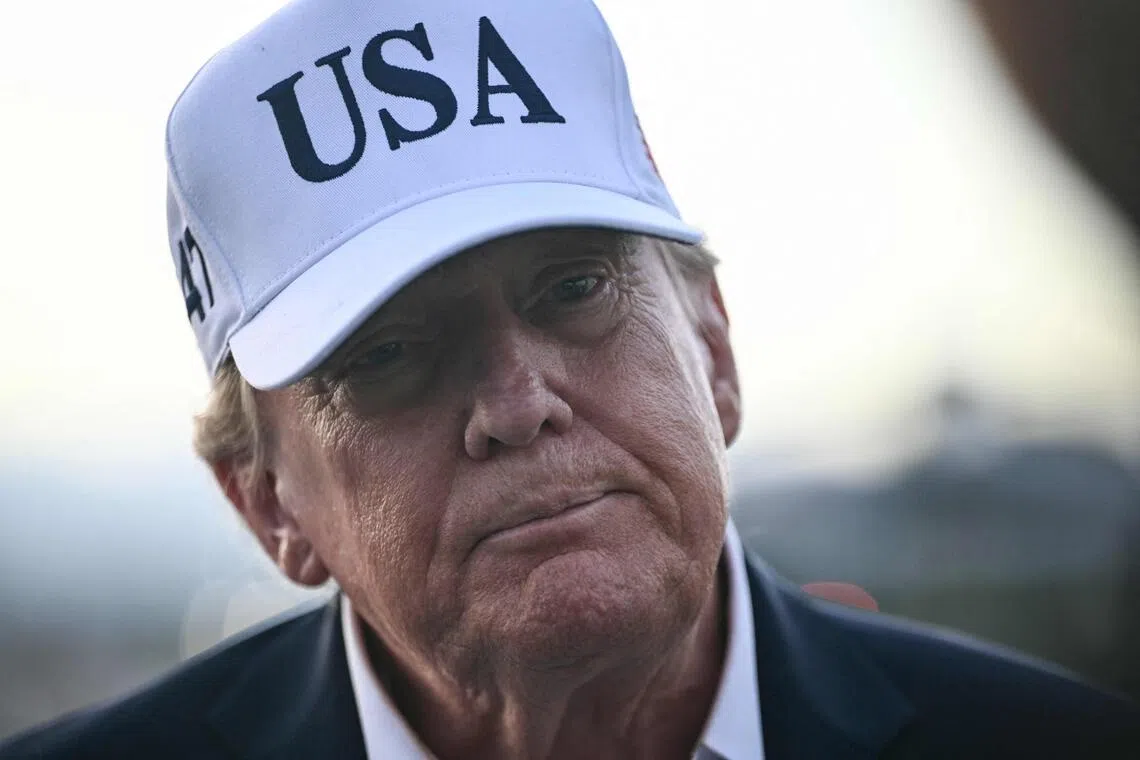 Trump, Çin'in İran'a Yardım Ettiği İddialarını Reddetti