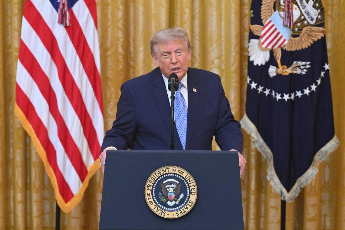 Trump'tan Çin'in 2020 Seçimlerine Müdahale Ettiği İddiası