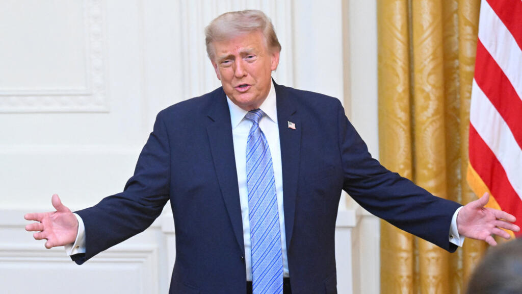 Trump, Çin ve Rusya'yı Seçimlere Müdahale Etmekle Suçladı