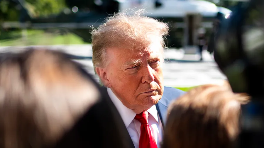 Trump, Clinton'a karşı açtığı davayı Yargıtay'a taşıdı