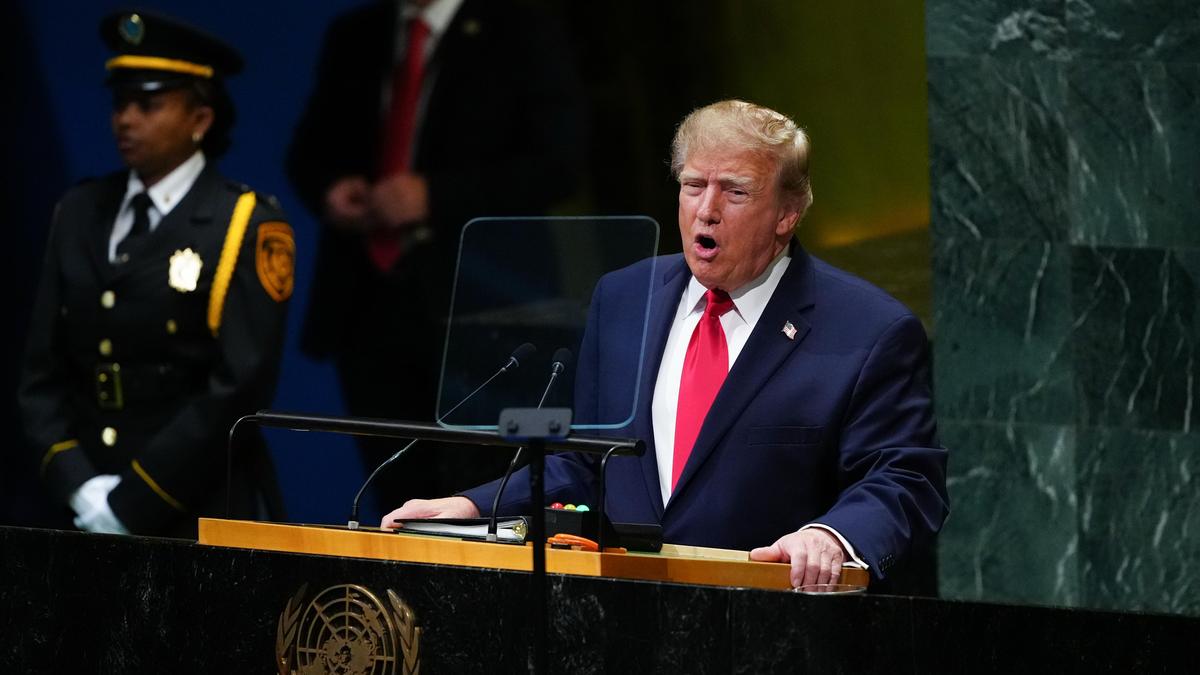 Trump'tan CNN'e: 'Burada Olmamalısınız