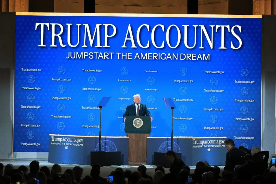 Trump'ın Çocuk Hesapları Devrede: Merak Edilenler