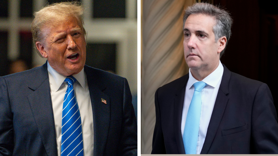 Trump ve Cohen'in Küslüğü Bitti mi? Radyo Röportajında Barış Sinyali