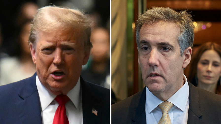 Trump, Cohen'e 'Silahlandırıldınız' Dedi: Eski Avukatın İfadesi Tartışma Yarattı