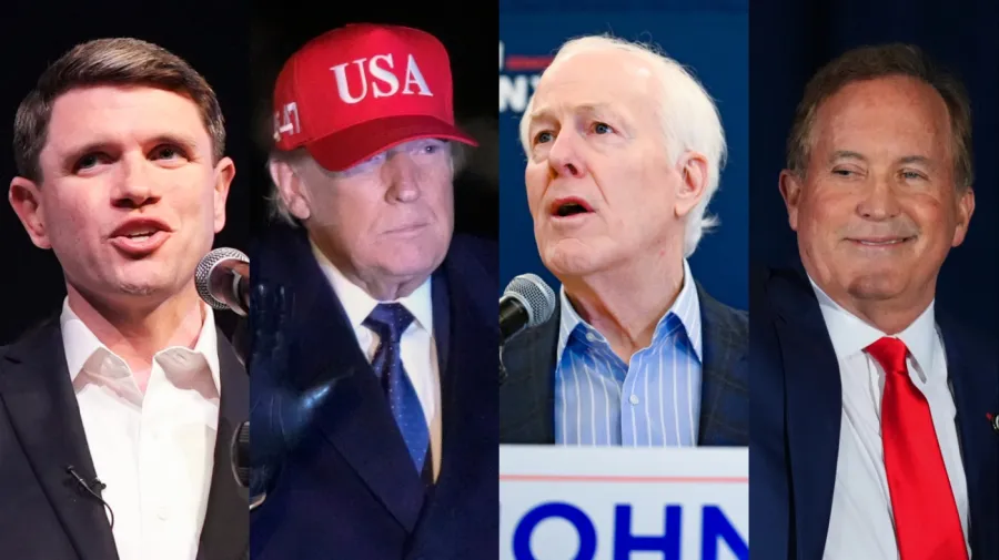 Trump: Cornyn, desteğimden önce 'silahsızlanma' fonuna itiraz etmedi