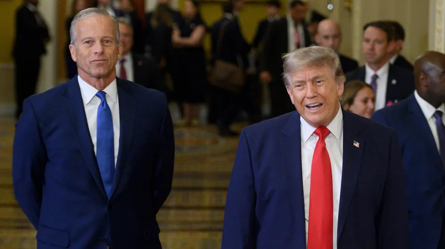 Trump-Cumhuriyetçi Senatörler Arasındaki Gerilim Tırmanıyor