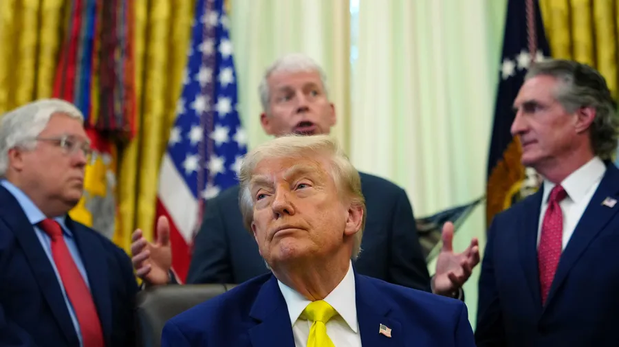 Trump ve Cumhuriyetçiler Arasında Açık Çatlak: Gerilim Tırmanıyor