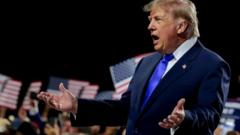 Trump, Cumhuriyetçiler kazanırsa her Amerikalıya 5.000 dolar sözü verdi