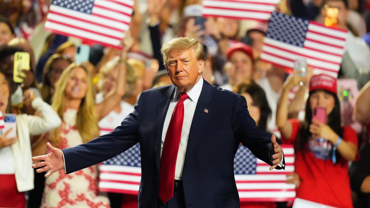 Trump, Cumhuriyetçilere 'Oy Verin' Çağrısı Yaptı