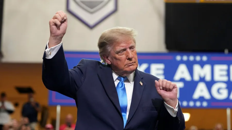 Trump'tan Cumhuriyetçilere zafer sözü: 'Onlara hadlerini bildireceğiz