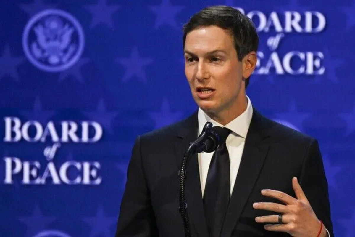 Trump'ın danışmanı Kushner ve Barış Kurulu temsilcisi Gazze planı için İsrail'e gidiyor