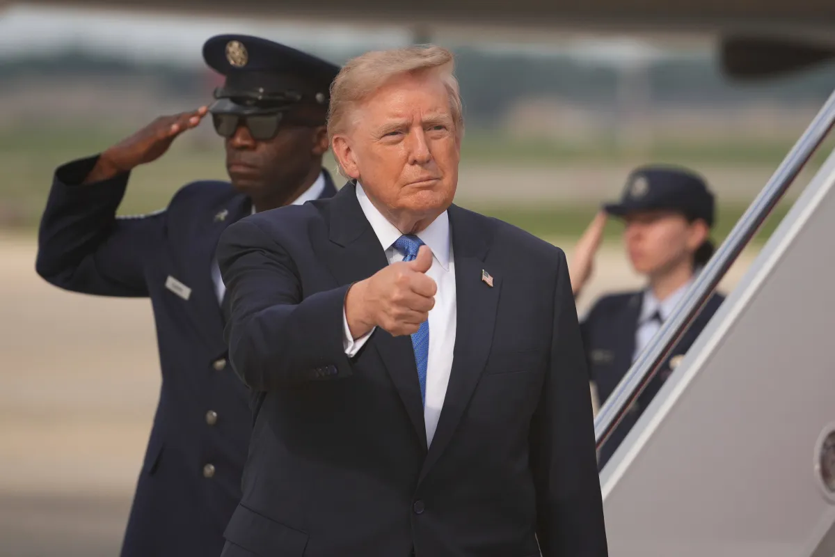 Trump: Desteğim Siyaset Tarihinin En Güçlüsü