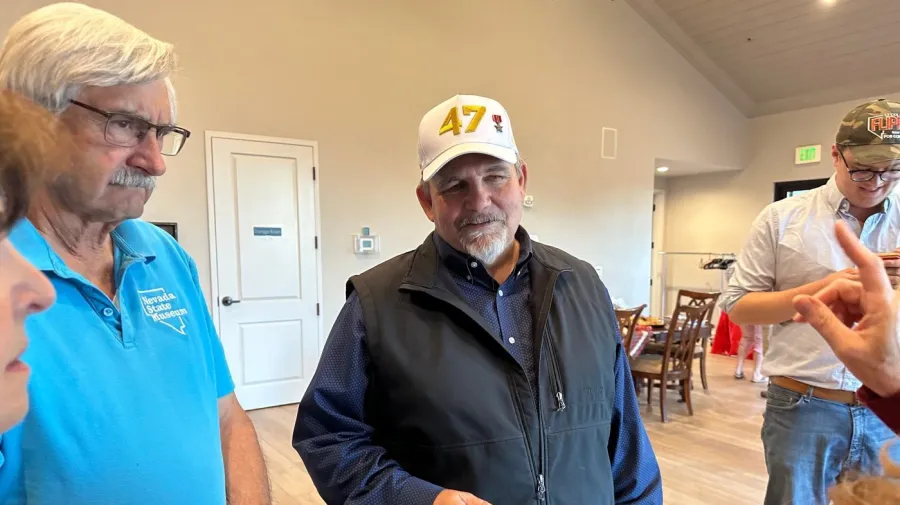Trump destekli aday Nevada'da ön seçimi kazandı