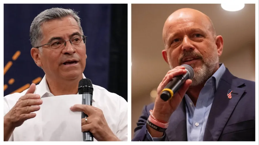 Trump'ın desteğini alan Hilton ile Becerra Kaliforniya valilik yarışında