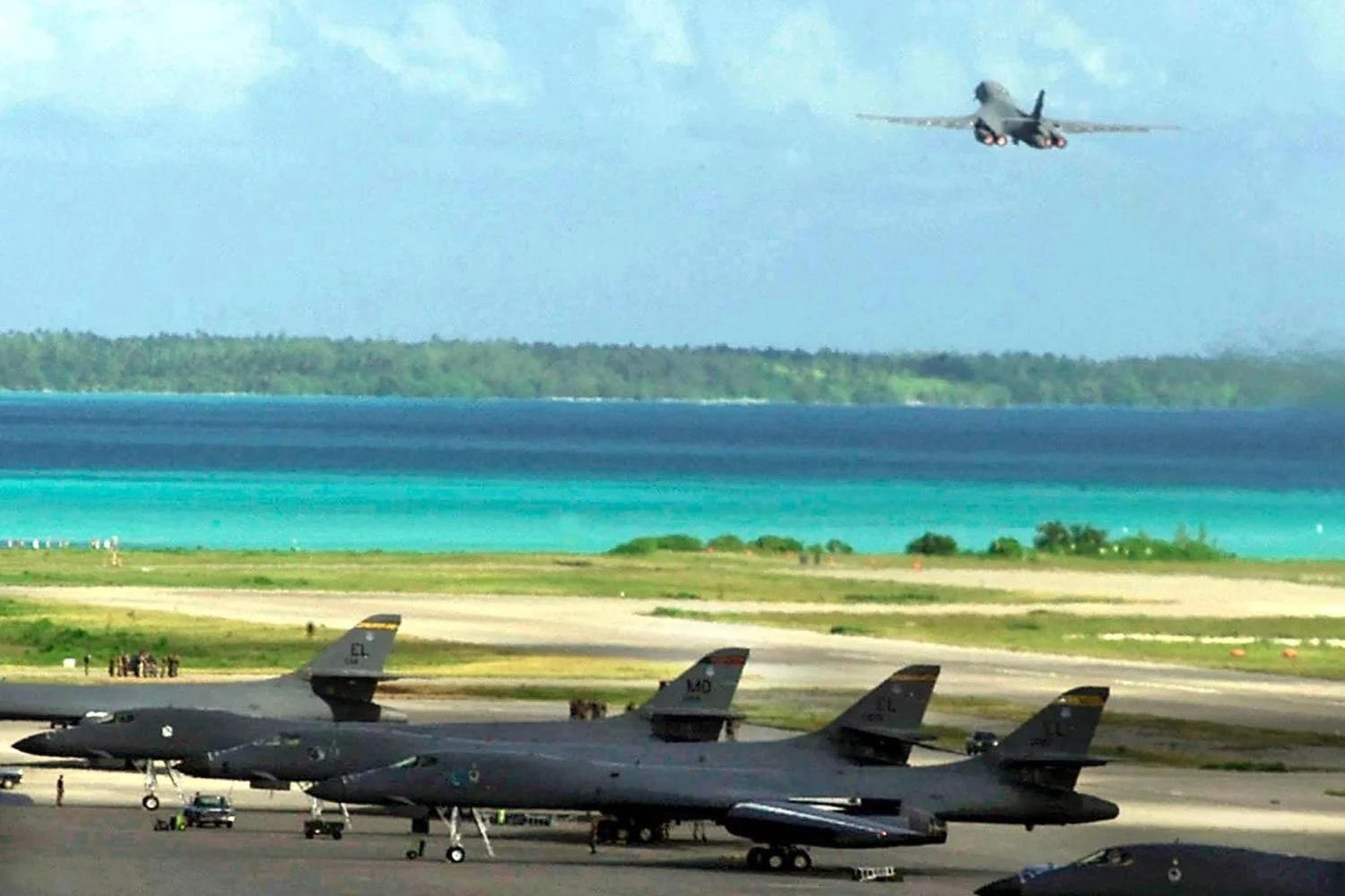 Trump'ın Diego Garcia Hamlesi Çin'e Yarayabilir
