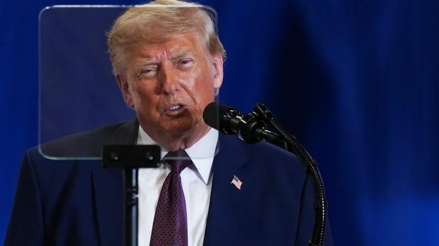 Trump'tan Dijital Vergiye Yüzde 100 Gümrük Tarifesi Tehdidi