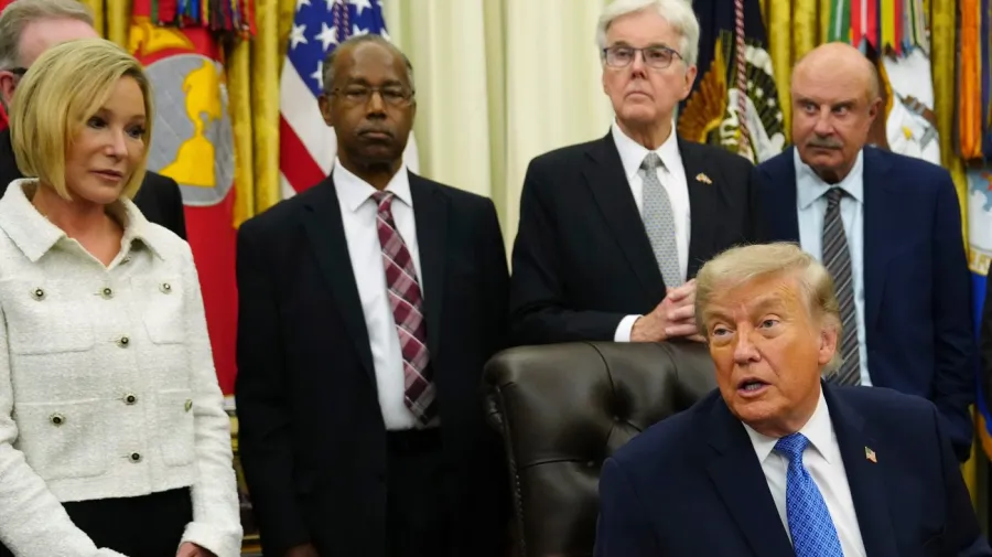 Trump'ın Dini Özgürlük Raporu: Kilise-Devlet Arasına Köprü