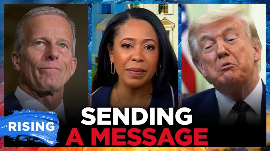 Trump'ın yeni DNI adayına Senato'da tepki: John Thune'dan istihbarat fonuna veto