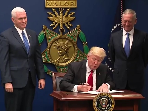 Trump doğumda vatandaşlığı yeniden hedef aldı