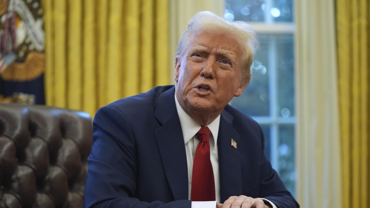 Trump'tan 'doğumla vatandaşlık' krizi: 'Köle çocukları için değil