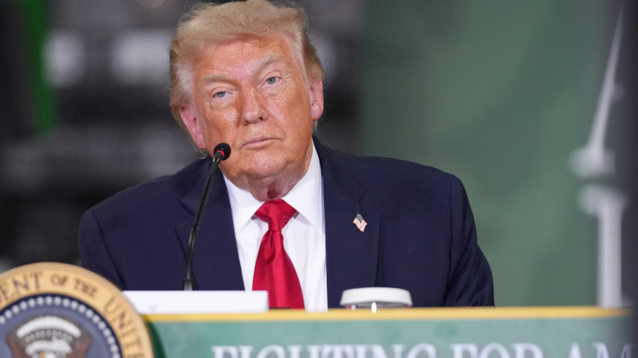 Trump'ın dolandırıcılık anlaşması: 35 eski yargıç yanılamaz