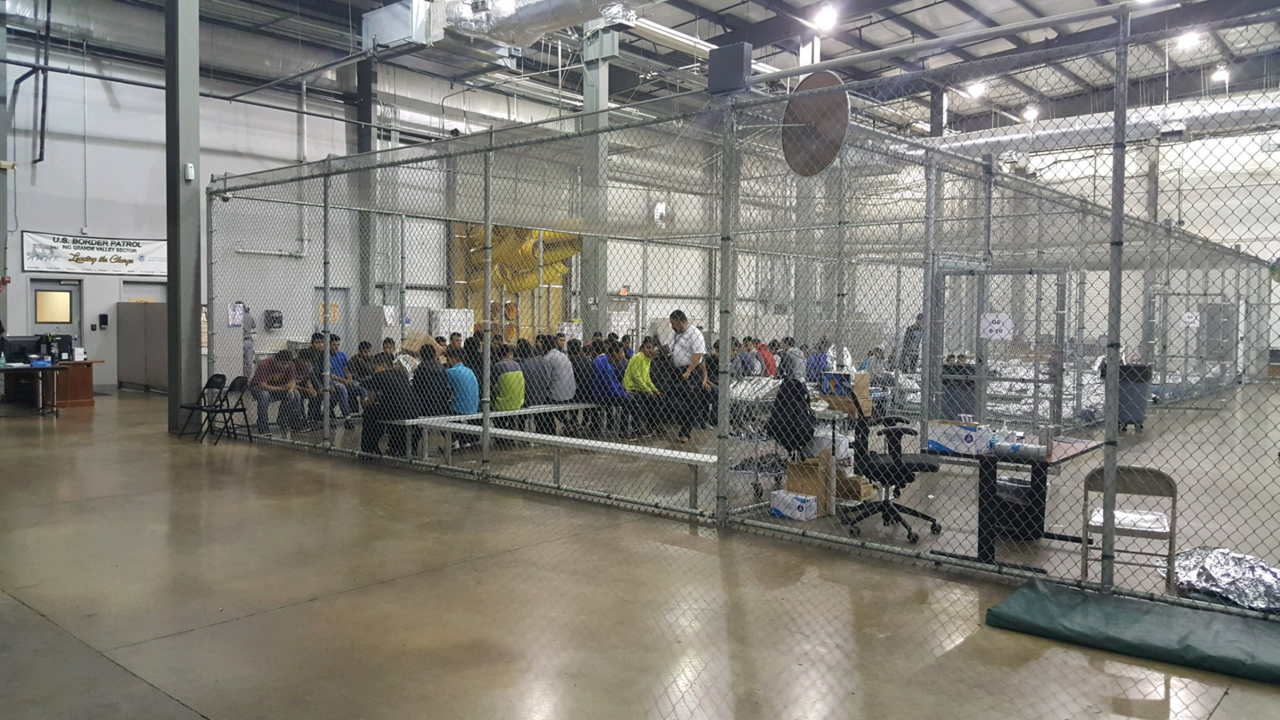 Trump Döneminde Aile Ayrımına Yeniden Son Vermek