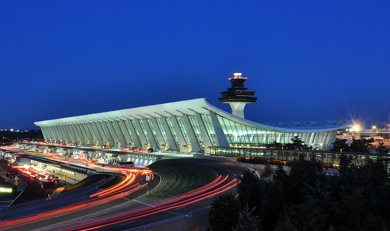 Trump, Dulles Havalimanı için 22 milyar dolarlık yenileme planını açıklayacak