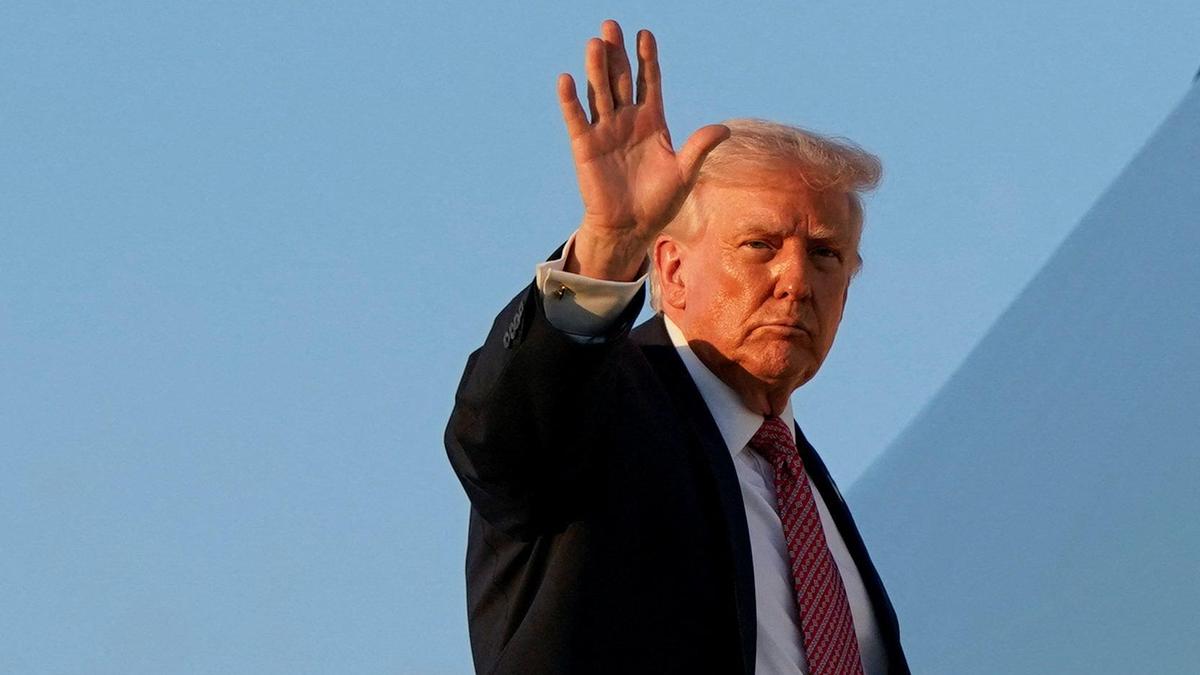 Trump Dünya Kupası Finaline Katılacak