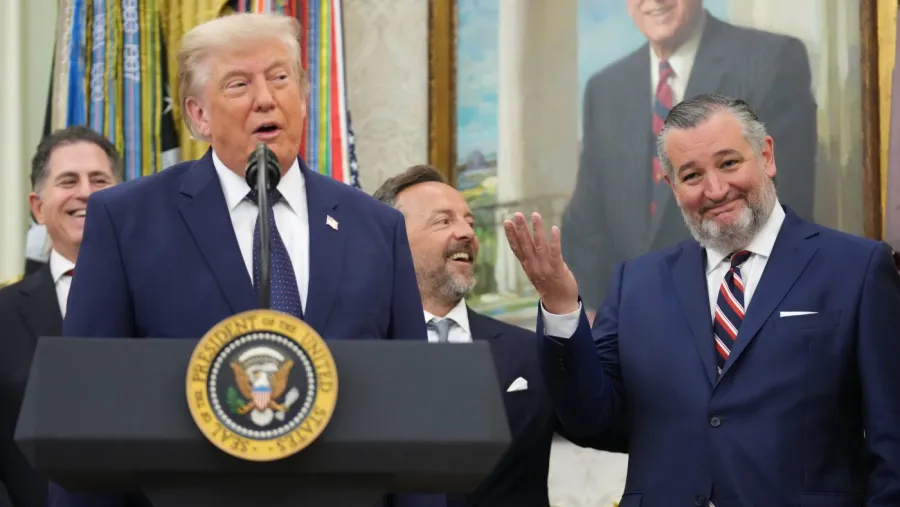 Trump'tan Dünya Kupası hakemine 'şüpheli' suçlaması