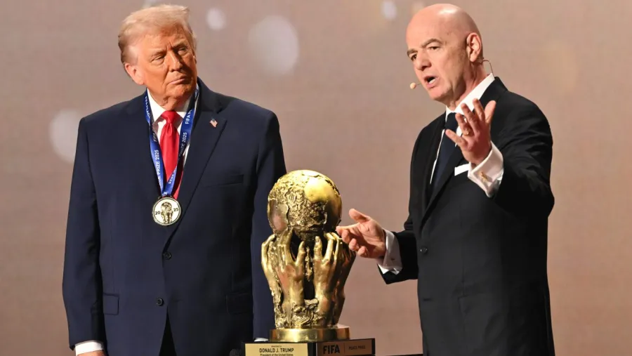 Trump'tan Dünya Kupası vize açıklaması: 'Doğru kişilerin' girişini sağlıyoruz