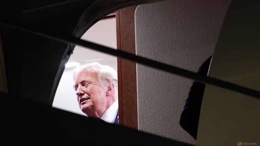 Trump: Dünya Kupası ve vizeler için doğru kişilerin girişini sağlıyoruz