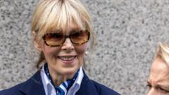 Trump, E Jean Carroll'a 5 milyon dolar tazminat ödedi