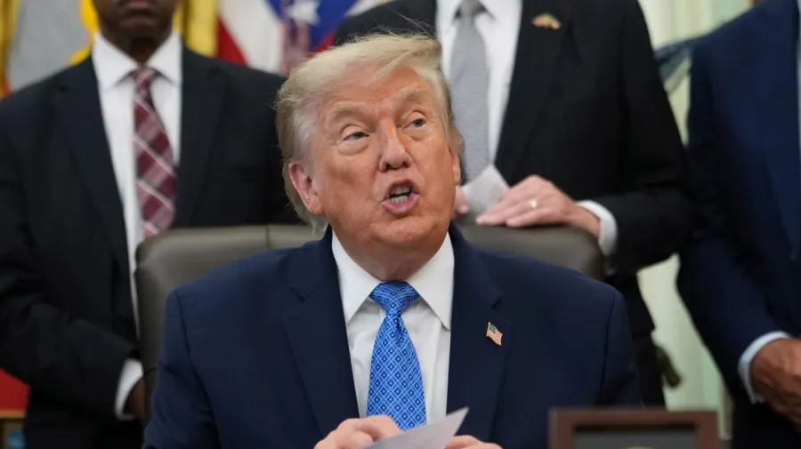 Trump: East Potomac Golf Sahası Çalışmaları Eylül'de Başlayacak