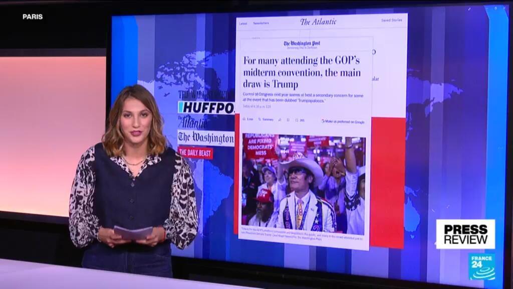 Trump'ın 'Egomaniac' Konvansiyonu: ABD Basınından Sert Eleştiriler