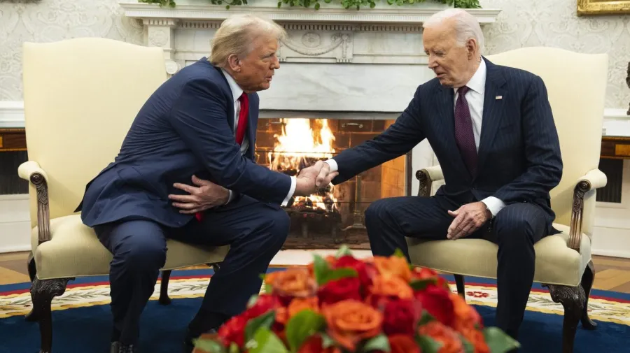 Trump'ın ekonomi performansı Biden döneminin en düşük notunun da altında