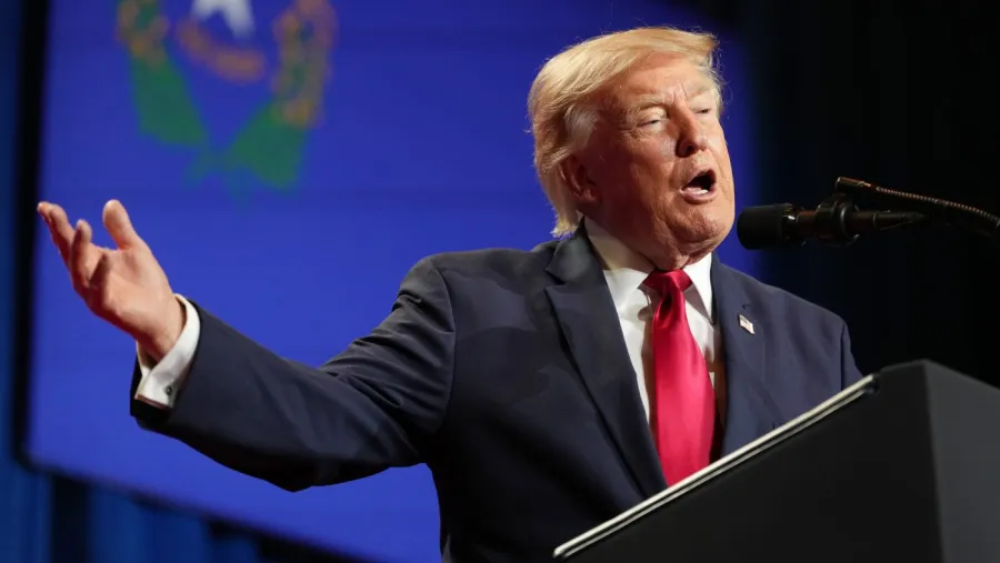Trump'tan El-Sayed'a ağır suçlama: 'Nefret dolu bir adam