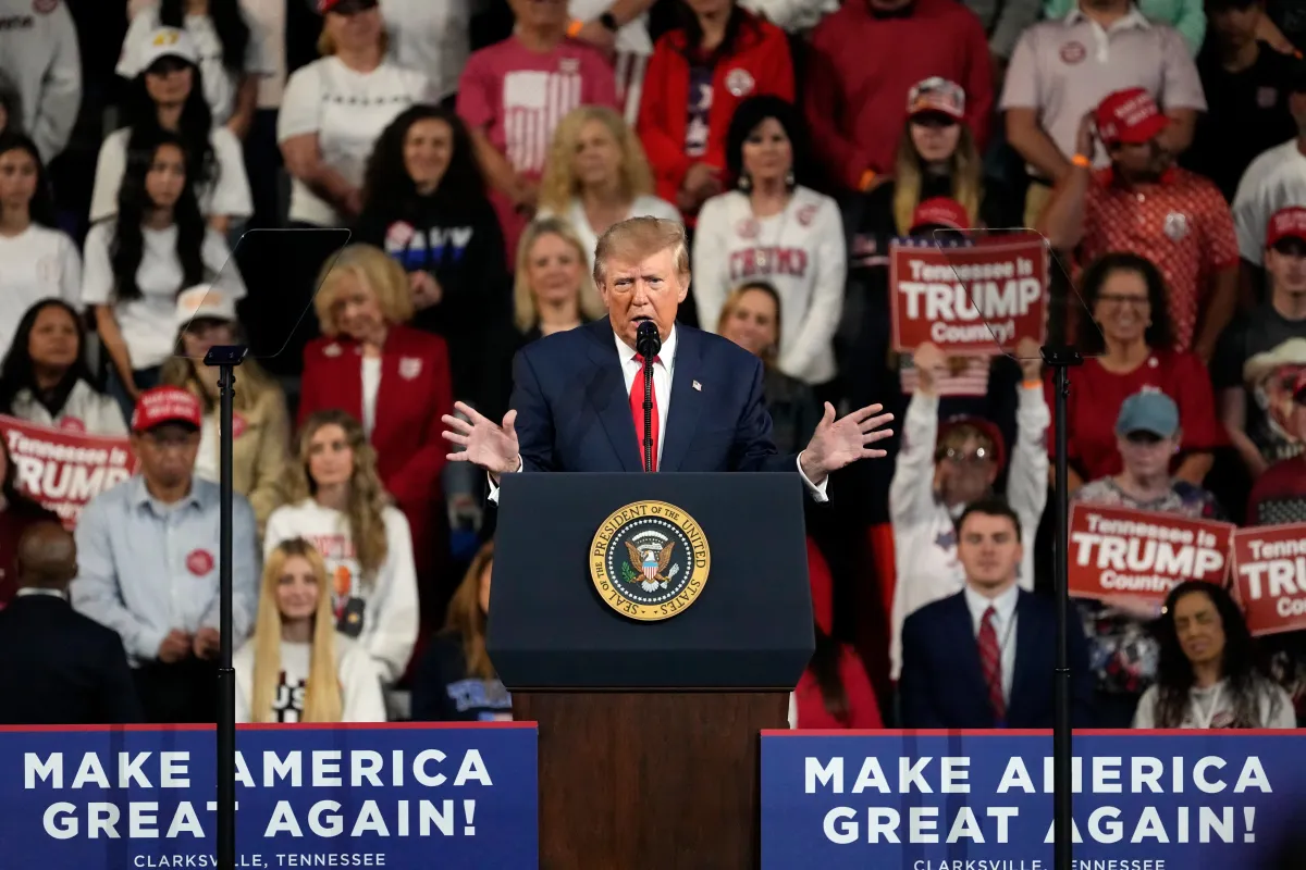 Trump: 'En Aptalca Şeyleri Söyleyebilirim