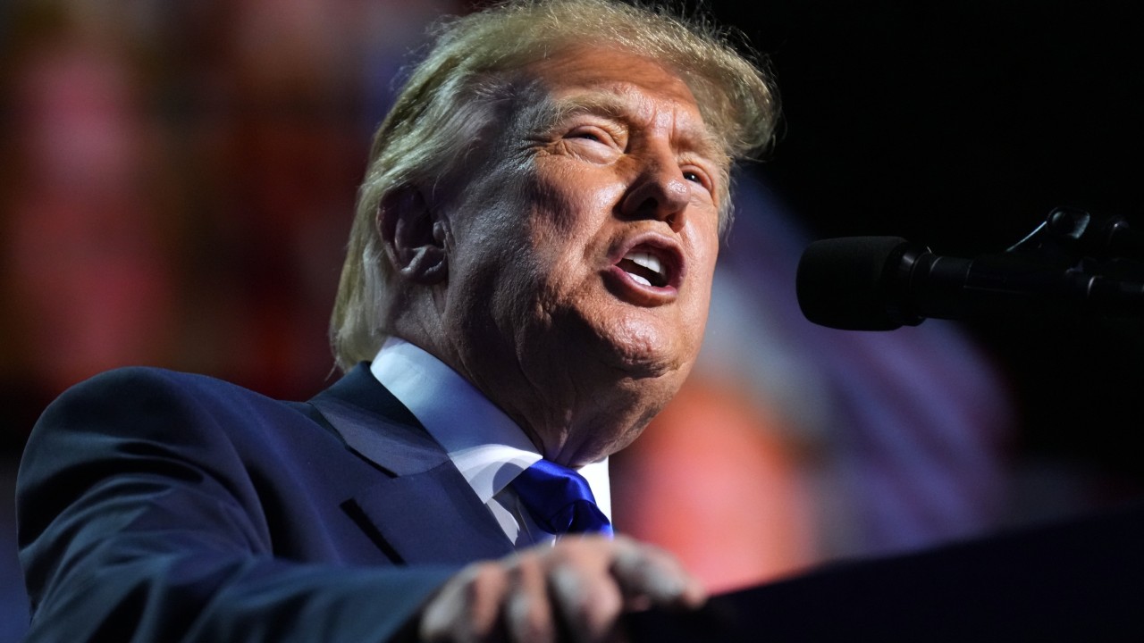 Trump 'en başarılı' başkanlığını övdü, vatandaşlara 5.000 dolar vaat etti