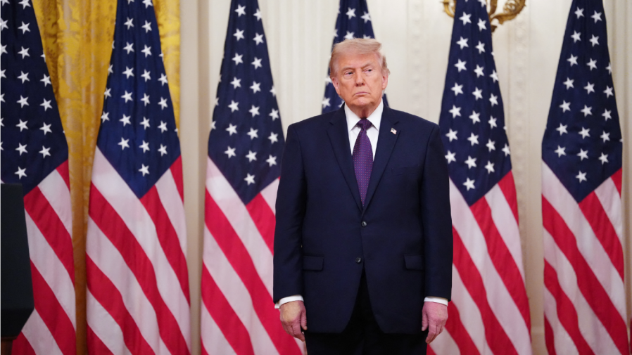 Trump'tan enflasyon itirafı: 'Seviyorum